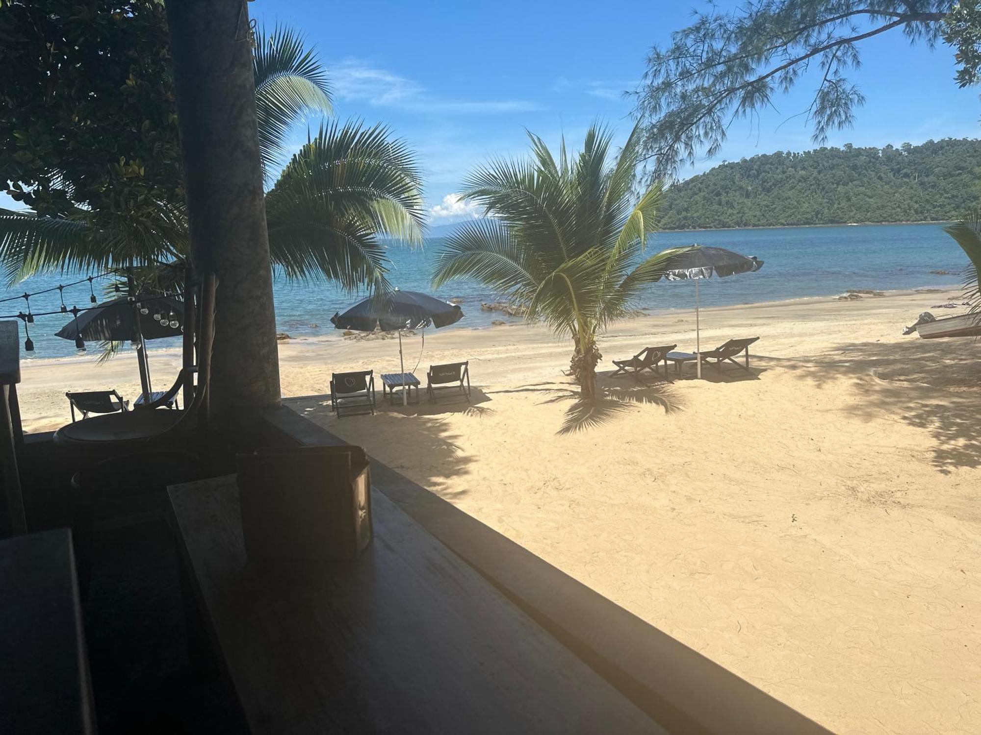 Barefoot Project Formerly Baan Klong Kleng Koh Phayam Zewnętrze zdjęcie
