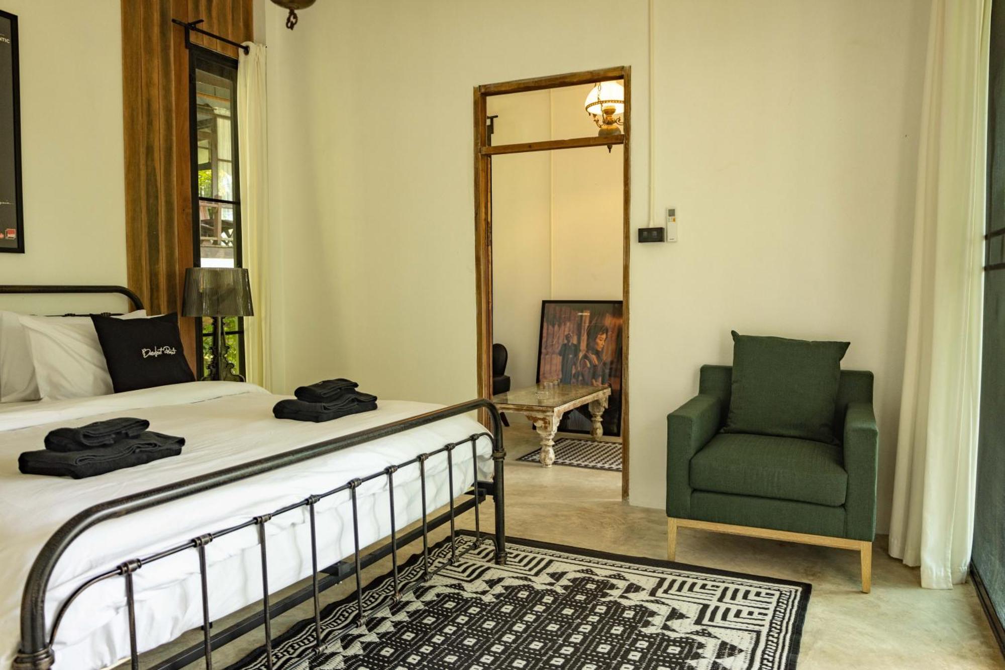 Barefoot Project Formerly Baan Klong Kleng Koh Phayam Zewnętrze zdjęcie