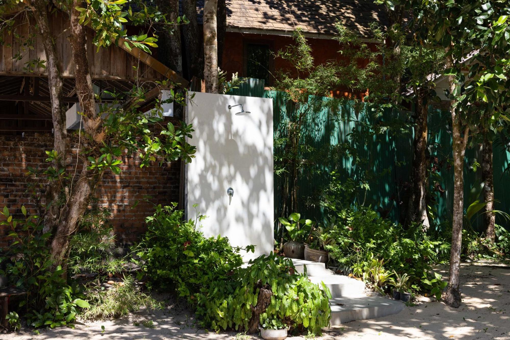 Barefoot Project Formerly Baan Klong Kleng Koh Phayam Zewnętrze zdjęcie