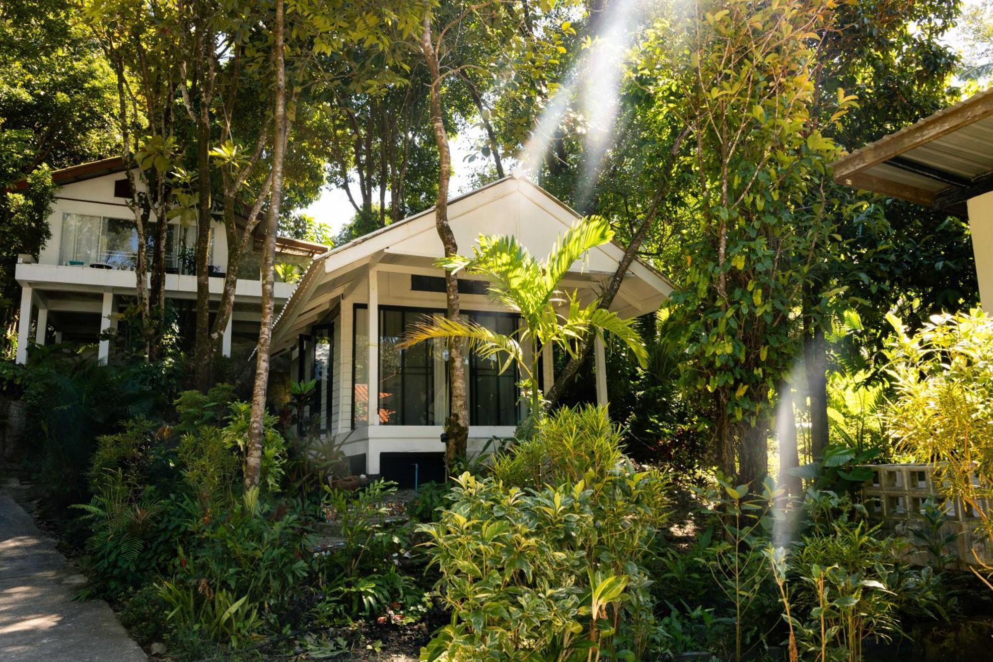 Barefoot Project Formerly Baan Klong Kleng Koh Phayam Zewnętrze zdjęcie