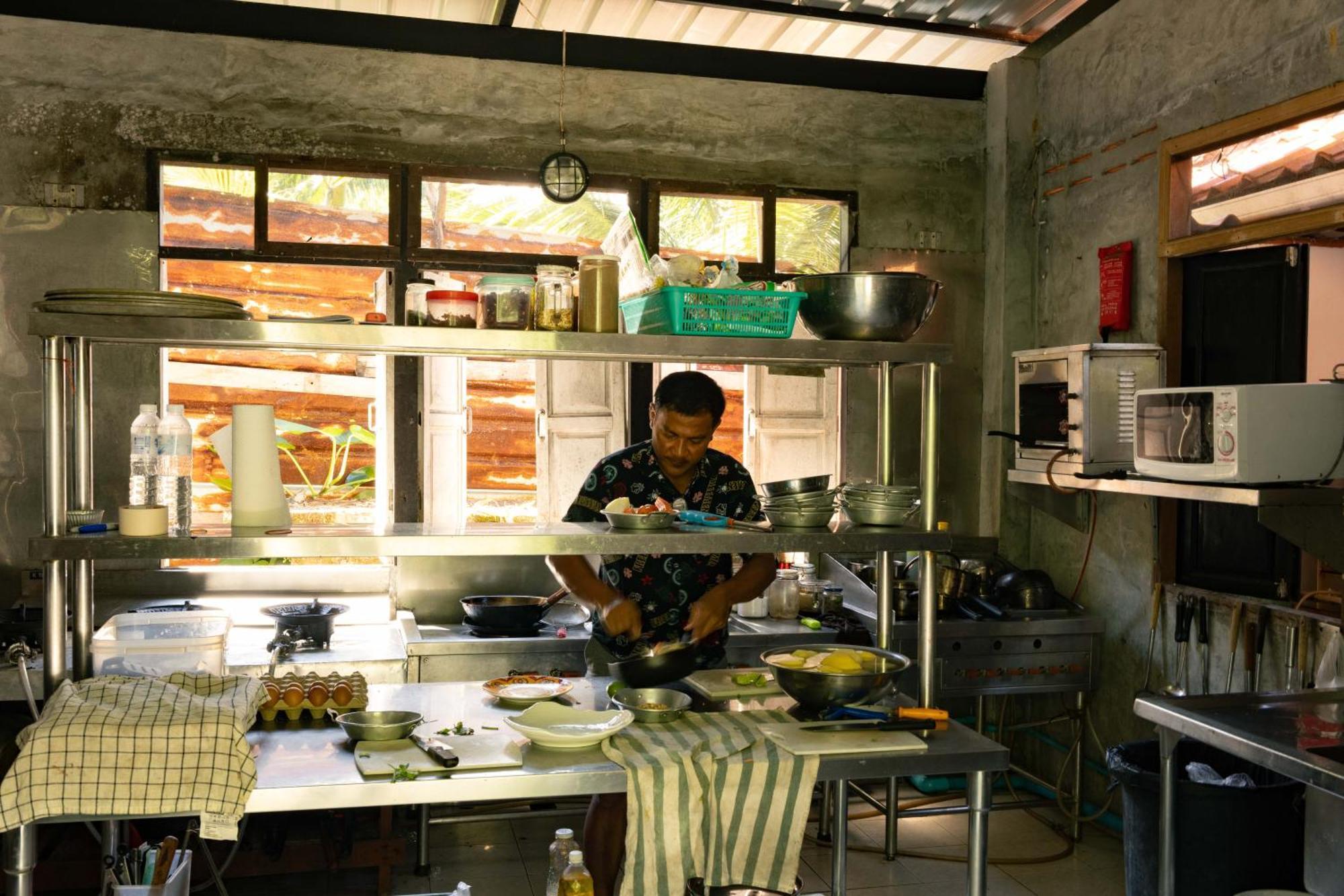 Barefoot Project Formerly Baan Klong Kleng Koh Phayam Zewnętrze zdjęcie