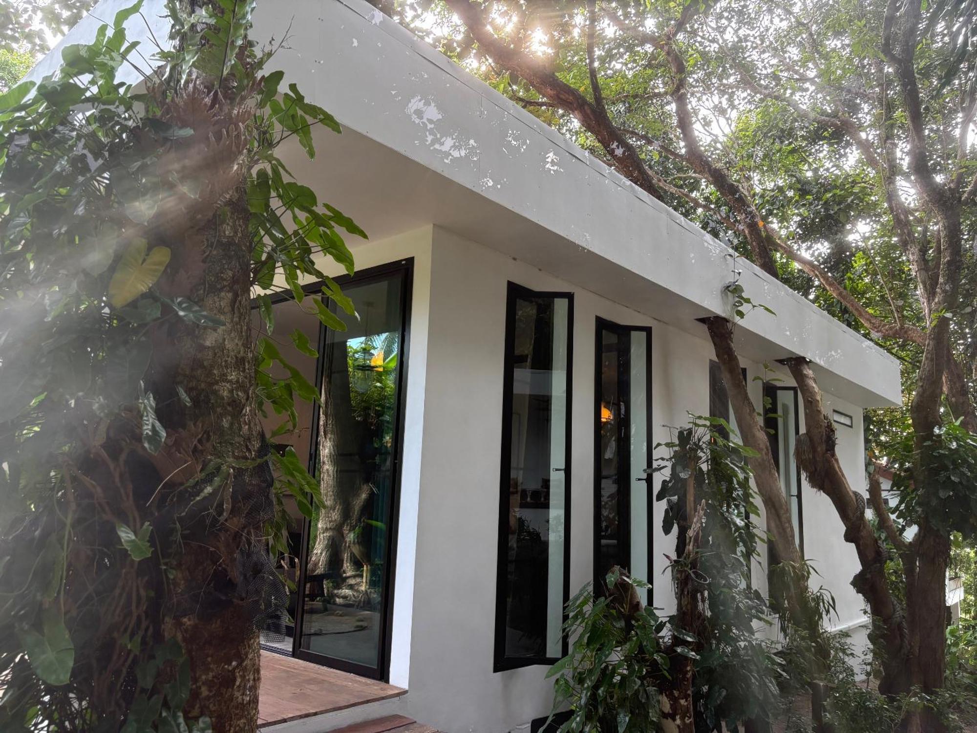 Barefoot Project Formerly Baan Klong Kleng Koh Phayam Zewnętrze zdjęcie